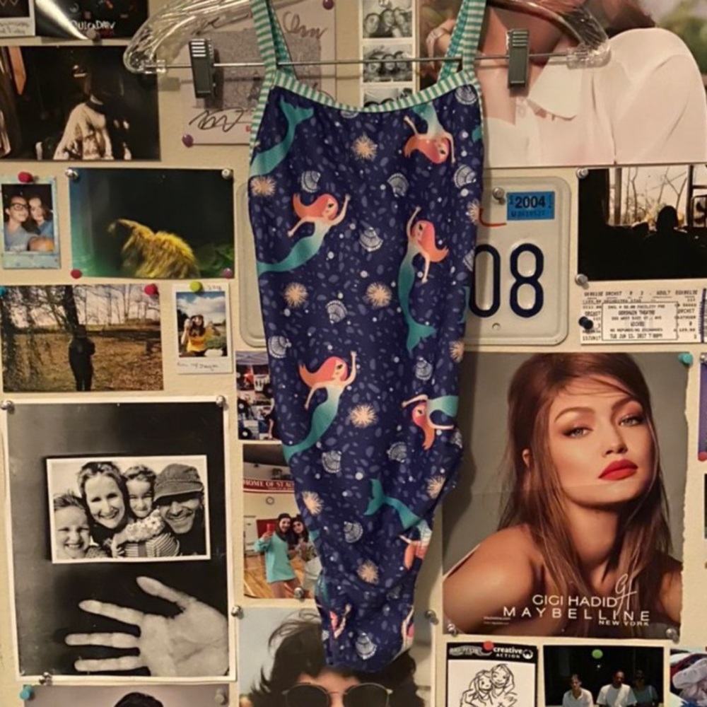 dolphin one piece
